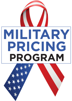 Jerry's Mitsubishi Military Pricing